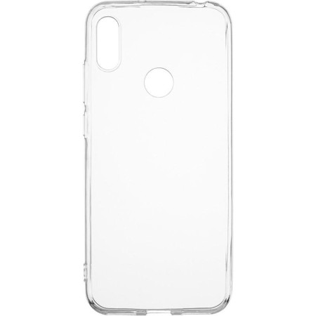 Чехол-силикон AirCase Huawei Y6 2019 Clear