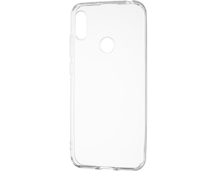 Чехол-силикон AirCase Huawei Y6 2019 Clear