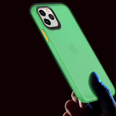 Чехол-силикон Gelius Neon Case iPhone X / XS Violet