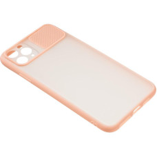 Чехол-силикон Gelius Slide Camera iPhone 11 Pro Max Pink