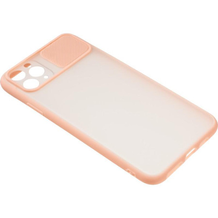 Чехол-силикон Gelius Slide Camera iPhone 11 Pro Max Pink