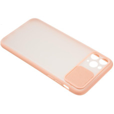 Чехол-силикон Gelius Slide Camera iPhone 11 Pro Max Pink