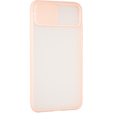 Чехол-силикон Gelius Slide Camera iPhone 11 Pro Max Pink