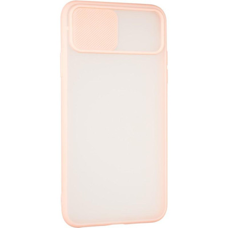 Чехол-силикон Gelius Slide Camera iPhone 11 Pro Max Pink