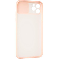 Чехол-силикон Gelius Slide Camera iPhone 11 Pro Max Pink
