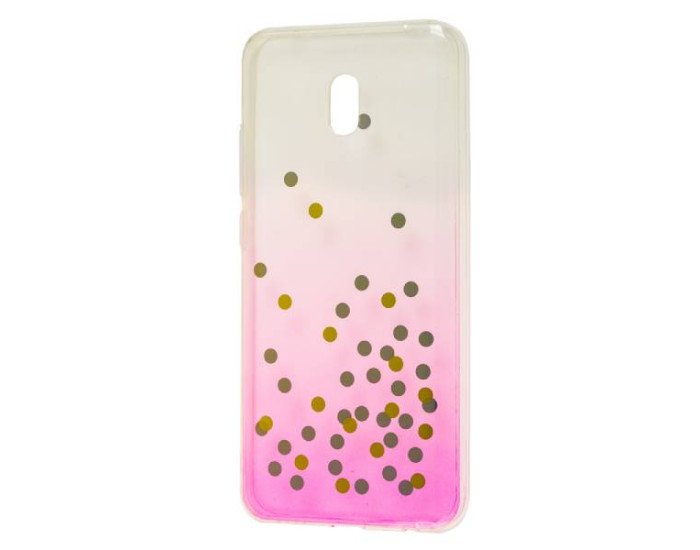 Чехол-силикон Crystal Shine Xiaomi Redmi 8A, Pink