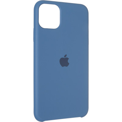 Чохол-силікон оригінал Soft Matte iPhone XR Alaskan Blue