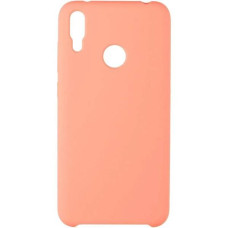 Чехол-силикон оригинал 99% Soft Matte Samsung A105 A10 / M105 M10 Pink