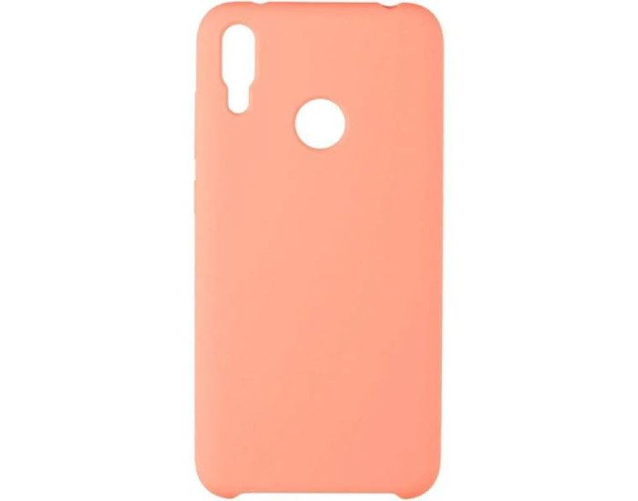 Чехол-силикон оригинал 99% Soft Matte Samsung A105 A10 / M105 M10 Pink