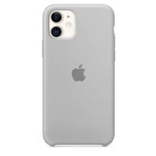 Чехол-силикон Anyland Matte Case iPhone 11 Pro Max Grey