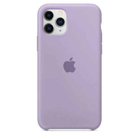 Чехол-силикон Anyland Matte Case iPhone 11 Pro Max Violet