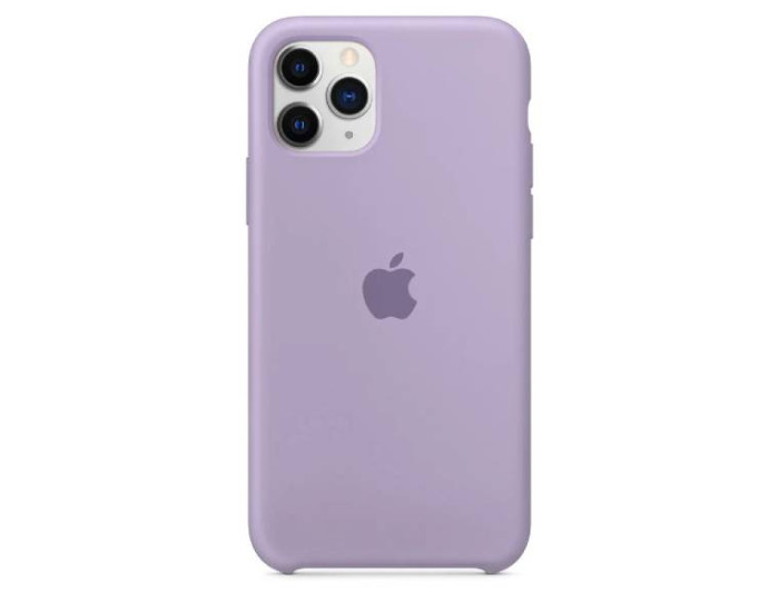 Чехол-силикон Anyland Matte Case iPhone 11 Pro Max Violet