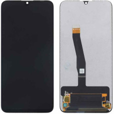 Дисплей з сенсорним екраном (модуль) Huawei P Smart 2019, P Smart 2020, P smart Plus 2019, чорний Copy