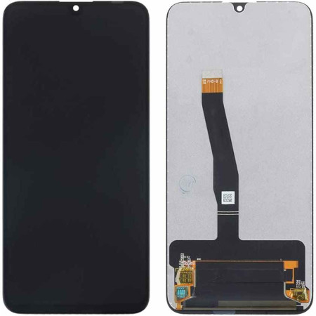Дисплей с сенсорным экраном (модуль) Huawei P Smart 2019, P Smart 2020, P smart Plus 2019, черный Copy (Класс А)