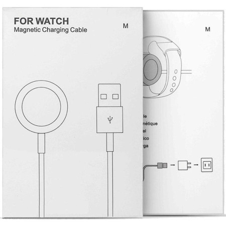 Кабель USB для Apple Watch Magnetic Apple,1m, Box (OEM)