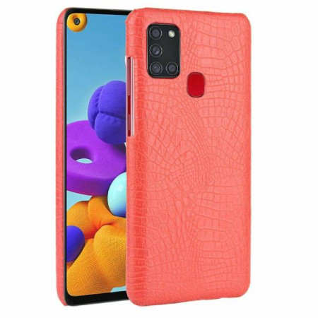 Чехол-силикон Full Soft Case Samsung A217 A21s Red