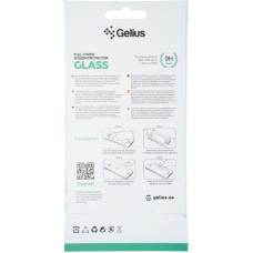 Защитное стекло Gelius Pro 4D Samsung A515 A51 /S20 FE, Black
