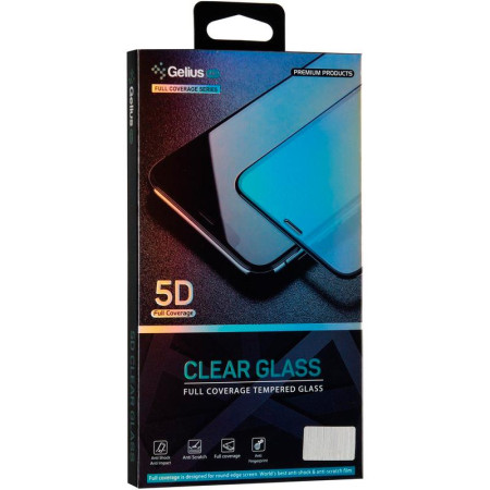 Защитное стекло Gelius Pro Glass Samsung G975 S10 Plus 5D Black