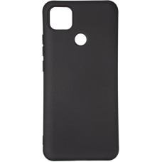 Чехол-силикон оригинал Full Cover Soft Matte Xiaomi Redmi 9C Black
