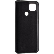 Чехол-силикон оригинал Full Cover Soft Matte Xiaomi Redmi 9C Black