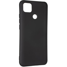 Чехол-силикон оригинал Full Cover Soft Matte Xiaomi Redmi 9C Black