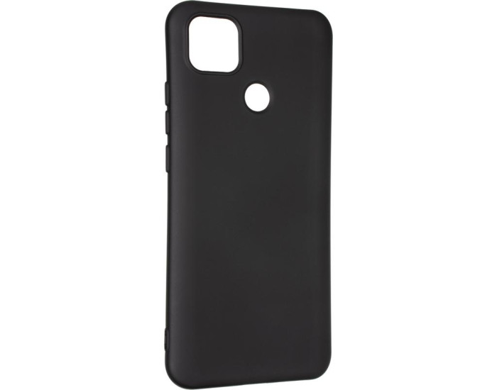 Чехол-силикон оригинал Full Cover Soft Matte Xiaomi Redmi 9C Black