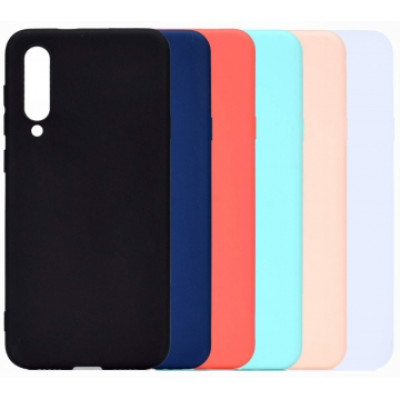 Чехол-силикон Molan Cano Jelly Case Xiaomi Mi9 SE Clear