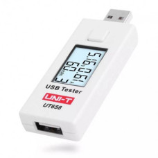 Тестер USB UNI-T UT658
