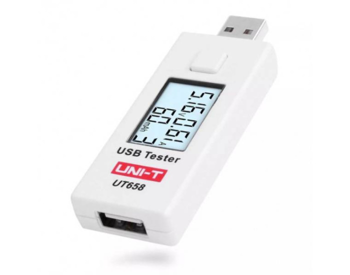 Тестер USB UNI-T UT658