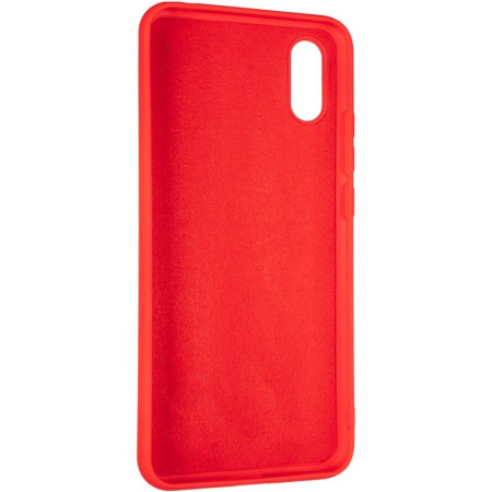 Чехол-силикон Full Soft Case Xiaomi Redmi 9A Red