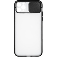Чохол-силікон Gelius Slide Camera iPhone 11 Pro Max Black