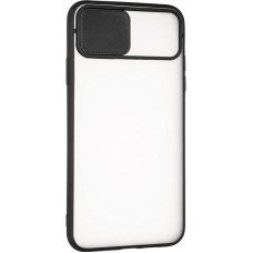 Чехол-силикон Gelius Slide Camera iPhone 11 Pro Max Black