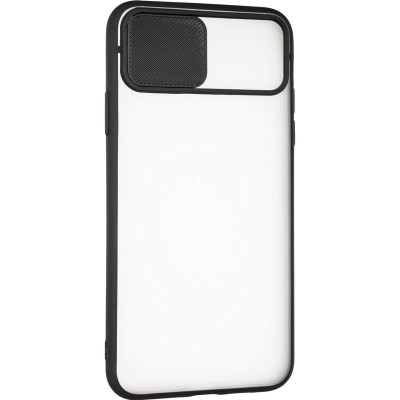 Чехол-силикон Gelius Slide Camera iPhone 11 Pro Max Black