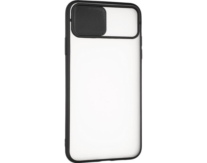 Чехол-силикон Gelius Slide Camera iPhone 11 Pro Max Black