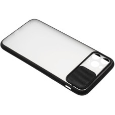Чехол-силикон Gelius Slide Camera iPhone 11 Pro Max Black