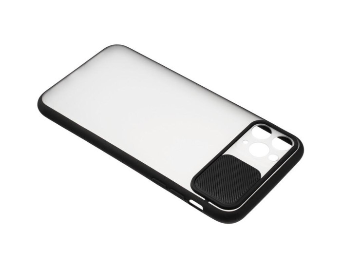 Чехол-силикон Gelius Slide Camera iPhone 11 Pro Max Black