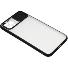 Чехол-силикон Gelius Slide Camera iPhone 11 Pro Max Black
