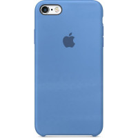 Чехол-силикон оригинал Soft Matte iPhone 6 Plus Corn Flower