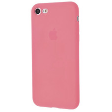 Чехол-силикон оригинал Soft Matte iPhone 7/8/SE2 Flamingo
