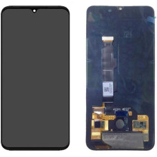 Дисплей з сенсорним екраном (модуль) Xiaomi Mi9T/Mi9T Pro/K20/K20 Pro, чорний, TFT