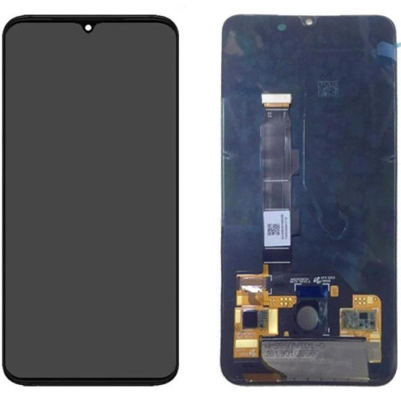 Дисплей с сенсорным экраном (модуль) Xiaomi Mi9T/Mi9T Pro/K20/K20 Pro, черный, TFT