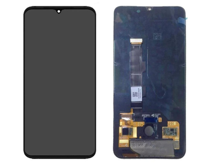 Дисплей с сенсорным экраном (модуль) Xiaomi Mi9T/Mi9T Pro/K20/K20 Pro, черный, TFT