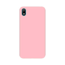 Чехол-силикон оригинал Full Soft Matte Huawei Y5 2019 Pink