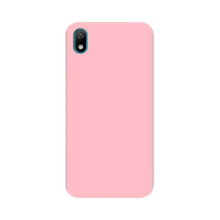 Чехол-силикон оригинал Full Soft Matte Huawei Y5 2019 Pink