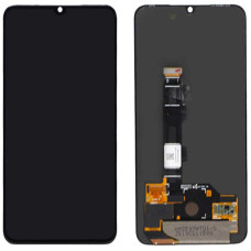 Дисплей з сенсорним екраном (модуль) Xiaomi Mi9 SE, чорний, OLED