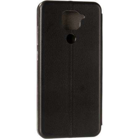 Чехол-книга G-Case Xiaomi Redmi Note 9 Black
