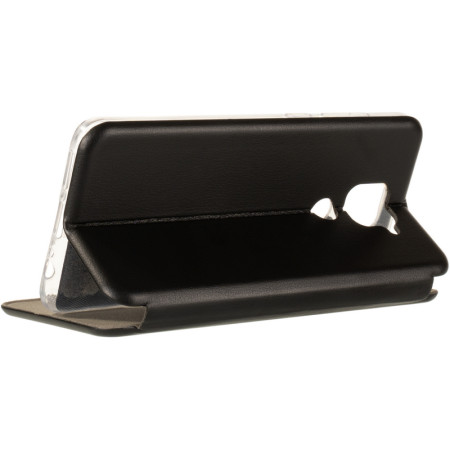 Чехол-книга G-Case Xiaomi Redmi Note 9 Black