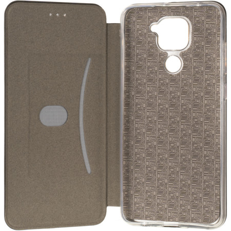 Чехол-книга G-Case Xiaomi Redmi Note 9 Black
