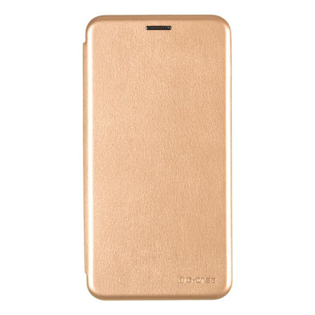 Чехол-книга G-Case iPhone 7/8 Gold