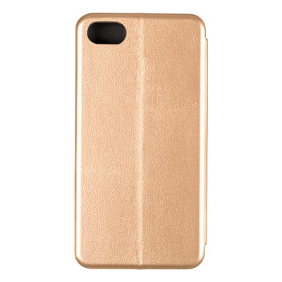 Чехол-книга G-Case iPhone 7/8 Gold